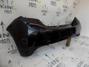 TOYOTA YARIS III FACELIFT 2014-2016 REAR BUMPER GENUINE 52159-0D520