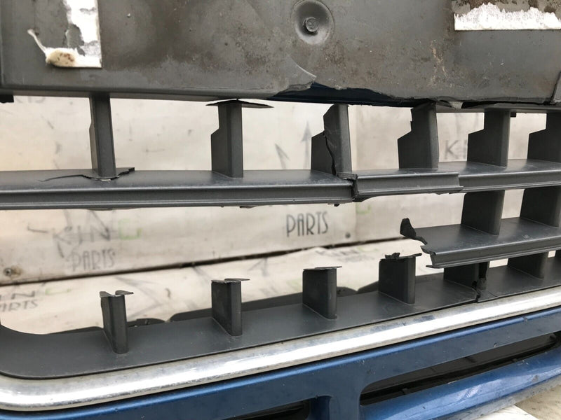 AUDI TT 8J 2008-2010 FRONT BUMPER GENUINE 8J0807437