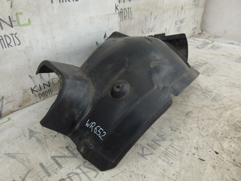 MERCEDES C W204 2008-14 FRONT RIGHT WHEEL MUD GUARD COVER A2046984430