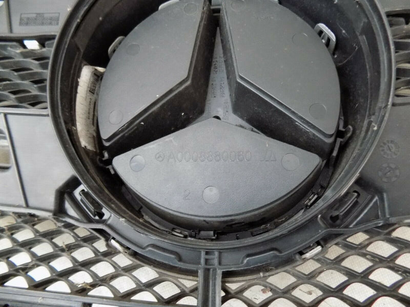 MERCEDES GLA X156 FACELIFT 2018-19 GRILL FRONT BUMPER GENUINE A1568880400