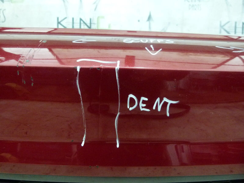 AUDI A6 ESTATE C7 4G LCI  2014-16 REAR BUMPER PDC GENUINE 4G0807521