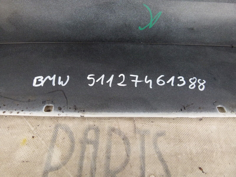 BMW 1 SERIES F40 2019-ON REAR BUMPER PDC GENUINE 5112 7461388