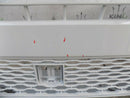 VW CADDY MK4 2020-ON FRONT BUMPER IN WHITE "Candy weiss" 2K7807221A