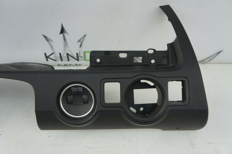VW PASSAT B6 3C 2005-2010 UNDER SPEEDOMETER SURROUND TRIM 3C2857200