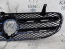 MERCEDES-BENZ GLC W253 X253 2020-ON FRONT BUMPER TOP GRILL GENUINE A2538807305