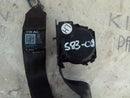 VW UP 2011-2016 REAR LEFT PASSENGER SIDE SEAT BELT GENUINE 1S0857805 S83-08