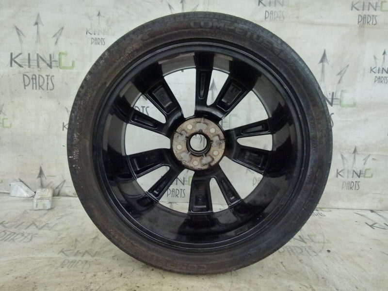 NISSAN QASHQAI 2013-17 WHEEL ALLOY RIM 19" AND TYRE 225/45/19 7JX19 ET40