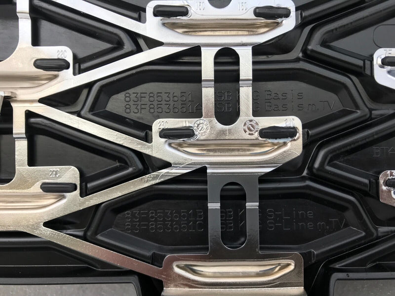 AUDI Q3 MK3 F3 SPORTBACK 2019  FRONT BUMPER GRILL RADIATOR GRILLE 83F853651A