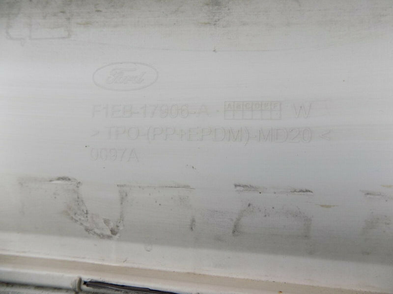 FORD FOCUS III MK3 FACELIFT 2014-2017 HATCHBACK REAR BUMPER  F1EB17906A