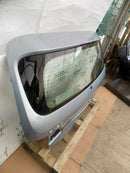 MERCEDES B150 W245 TAILGATE BOOT LID GREY