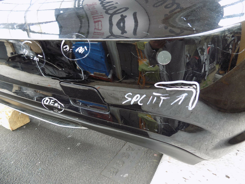 MERCEDES SL R231 AMG 2012-ON REAR BUMPER GENUINE & UNDER TRAY A2318851125 (1615)