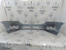 SKODA OCTAVIA IV MK4 5E 2020-ON - GENUINE - WHITE FRONT BUMPER 5E3807221