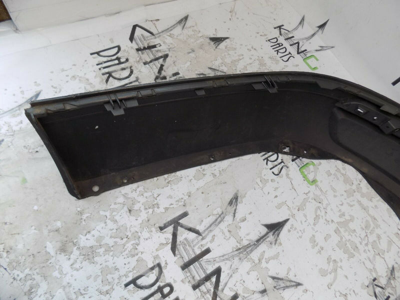 VW PASSAT B8 3G ESTATE 2015-2018 LOWER REAR BUMPER GENUINE 3G5807521D