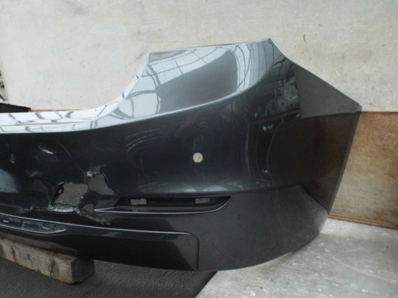 BMW 3 Series F30 2011-2014 Saloon Rear Bumper Genuine Grey (A1136)