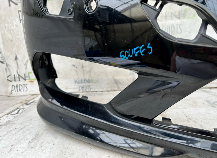 MERCEDES W207 COUPE CONVERTIBLE AMG 2010-2012 FRONT BUMPE A2078852725