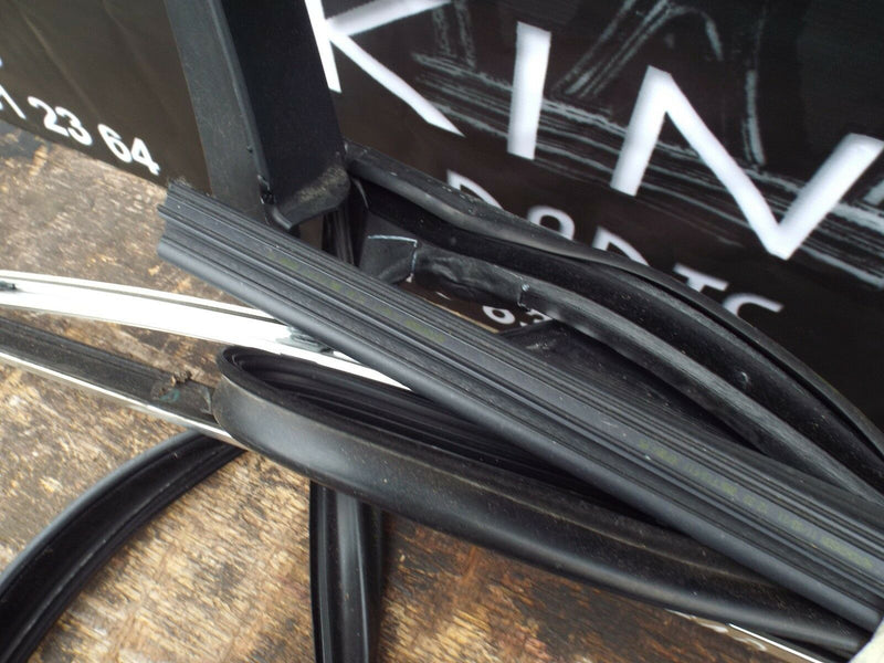 BMW F10 F11  2010-2016 Front  Door Rubber Full Set Left Passenger Side N/S