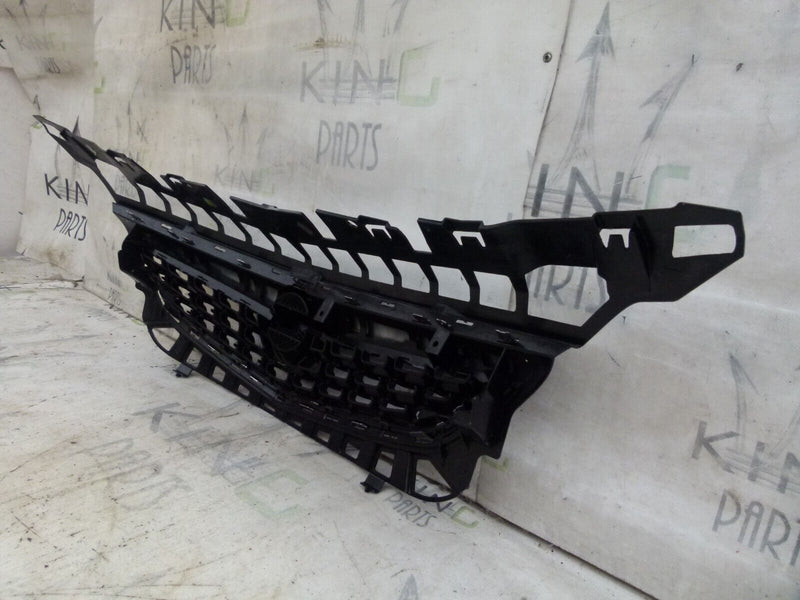 VAUXHALL ASTRA J 2009-2015 FRONT BUMPER CHROME GRILLE GENUINE 13266577
