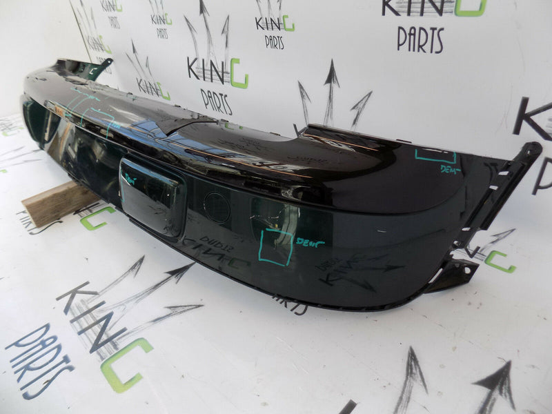 MINI CLUBMAN (R55) 2010-2014 GREEN REAR BUMPER GENUINE 51122757538