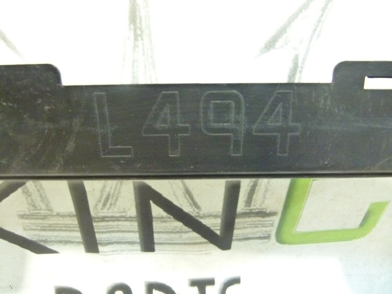 RANGE ROVER SPORT 13-17 FRONT UPPER SLAM PANEL TRIM GENUINE DK628A303A