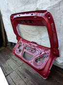 MAZDA CX60 CX-60 2022-ON GENUINE BOOT LID TAILGATE PANEL in RED