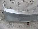 VAUXHALL INSIGNIA 2008-2012 SALOON SILVER REAR BUMPER GENUINE 13238744
