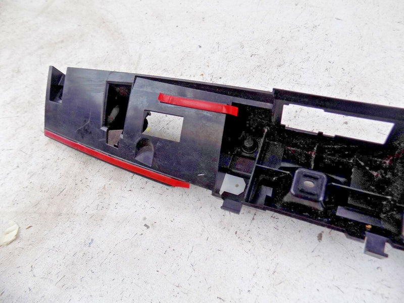 NISSAN JUKE F15 2010-2016 Licence Number Plate Light Trim F15 26510JD00A (S23-14
