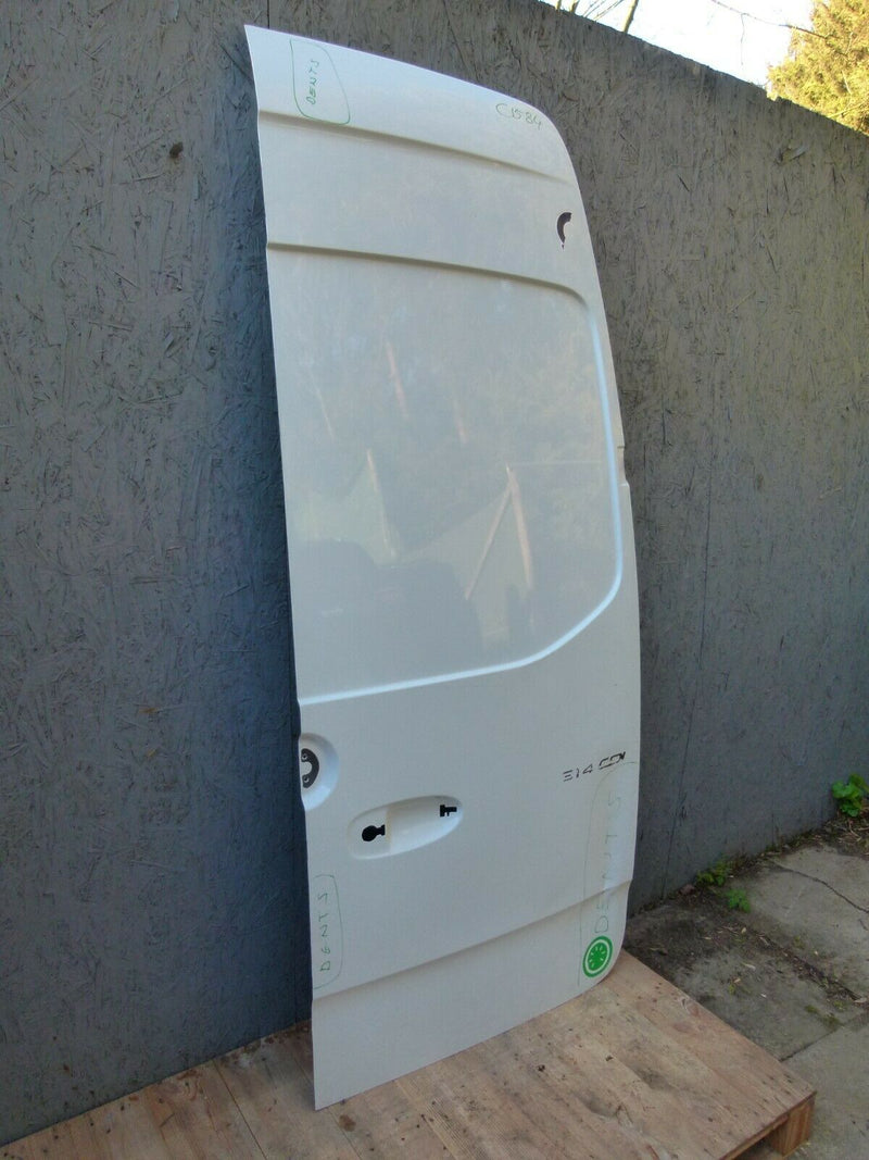 MERCEDES SPRINTER 907 910 2019-ON HIGH ROOF RIGHT SIDE REAR DOOR PANEL