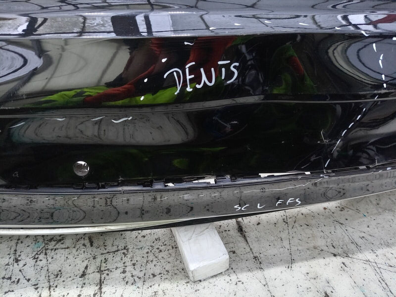 AUDI Q5 SQ5 S-LINE 2016-2020 REAR BUMPER PDC GENUINE 80A807521D