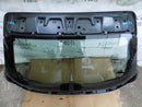 BMW I3 i3 2017-UP TAILGATE TRUNK BOOTLID WITH REAR GLASS GENUINE 7305030