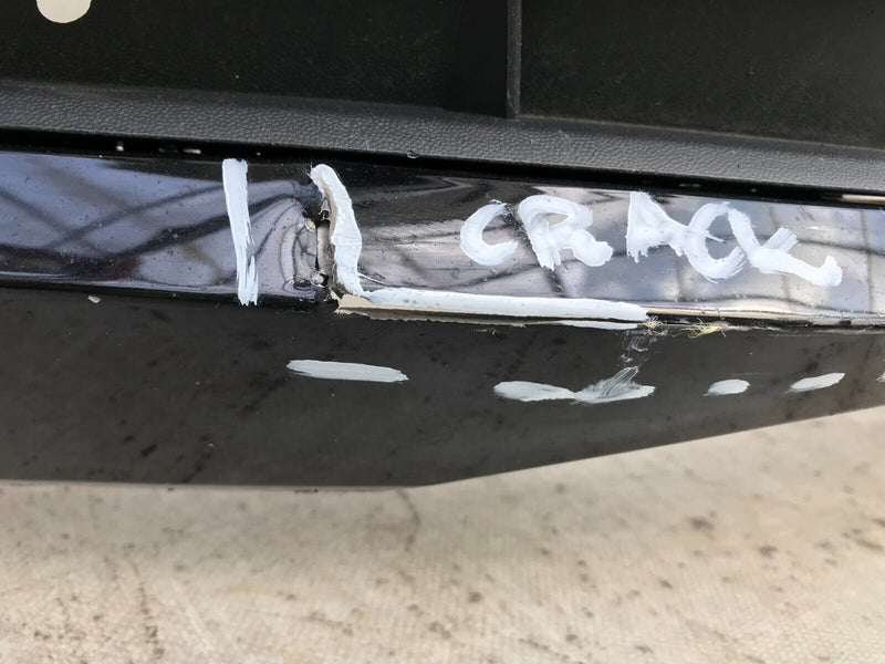 VOLKSWAGEN VW POLO MK6 R-LINE 2017-ON FRONT BUMPER PDC GENUINE 2GS807221