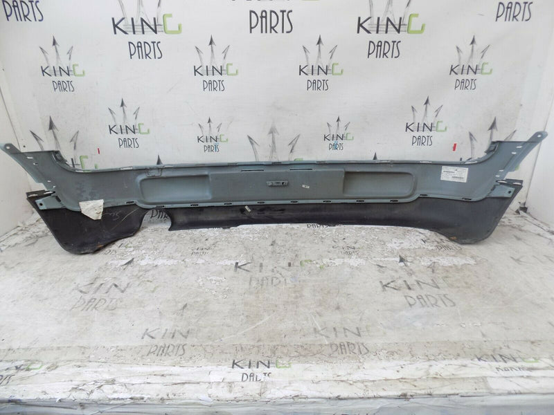 MINI R55 LCI 10-14 CLUBMAN COOPER D ONE REAR BUMPER SKIN 7260546B