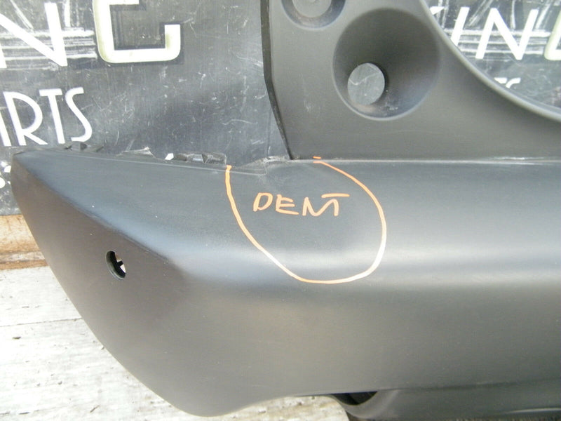 PEUGEOT 2008 2013-2016 REAR BUMPER GENUINE 9801125577 (A0281) KING PARTS Egham