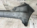 TOYOTA YARIS MK3 FACELIFT 2014-2017 REAR BUMPER GENUINE 521590D520