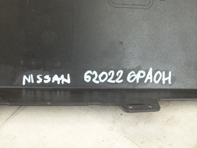 NISSAN JUKE J16 2016-ON FRONT BUMPER GENUINE 620226PA0H