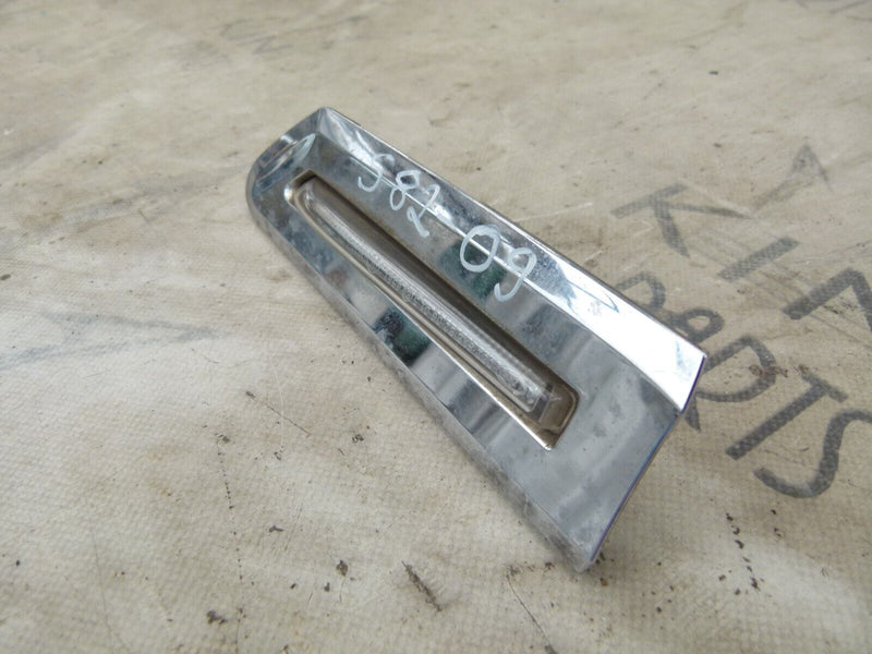 BMW 7 SERIES F01 2008-11 RIGHT WING FENDER INDICATOR GENUINE 7203372