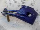 FORD TRANSIT CONNECT II 2013-2016 BLUE FRONT BUMPER GENUINE DT11-17K819