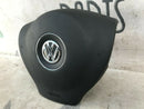 VW TOURAN 1T LCI 2010-15 STEERING WHEEL AIR BAG DRIVER SIDE GENUINE 1T0880201 T