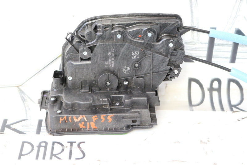 MINI ONE/ S/ COOPER F55 2014-ON 5DR REAR RIGHT DOOR LOCK ACTUATOR HANDLE BRACKET