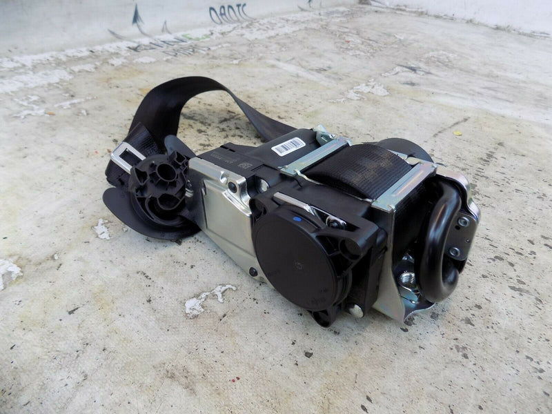 VW POLO MK6 (AW BZ) 2018-0N FRONT SEATBELT RIGHT DRIVER SIDE O/S 645919400C