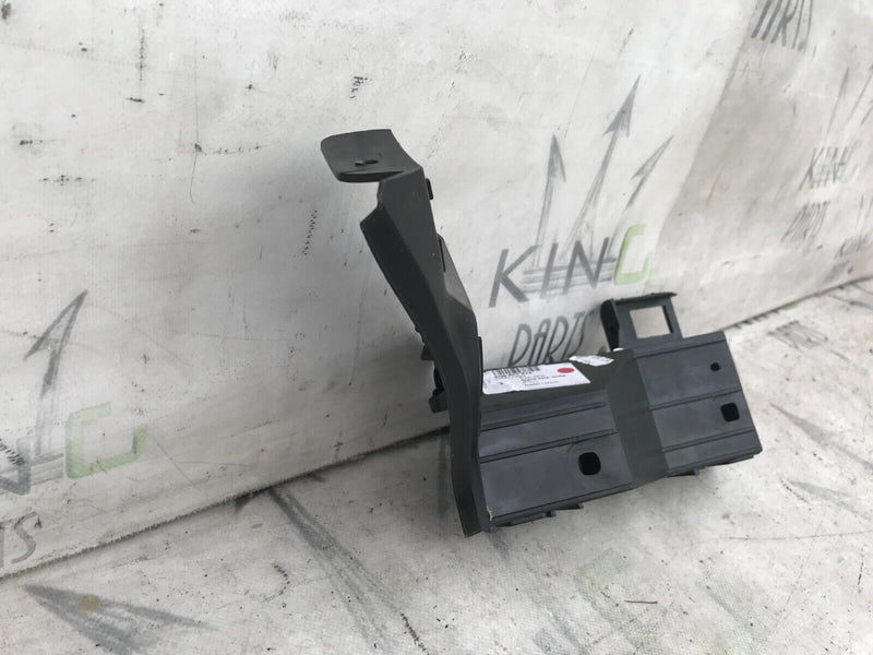 VW POLO MK7 LEFT PASSENGER SIDE REAR BUMPER BRACKET MOUNT 6Q6807375
