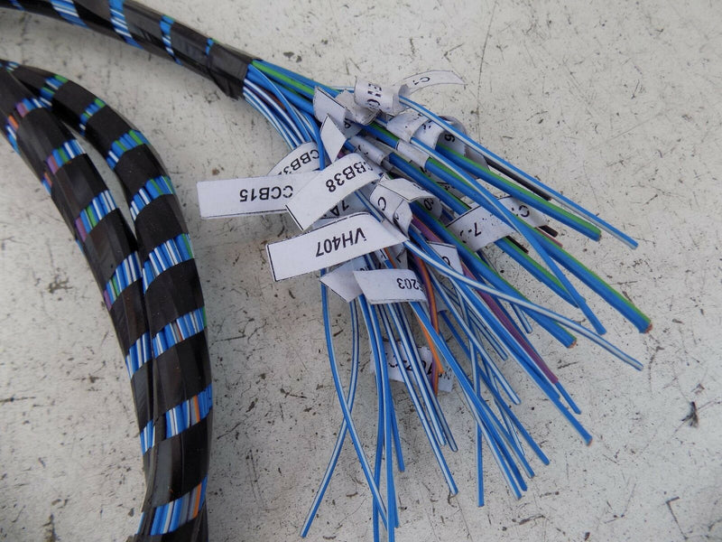 FORD - MANUAL ELECTRICAL CHECKING WIRING LOOM 3M5T-14489-FJE (S26-17)