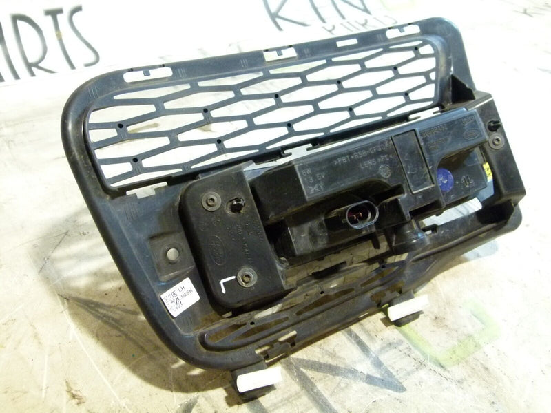RANGE ROVER SPORT 13-17 FRONT BUMPER LEFT SIDE LOWER GRILLE DK6217K947AA