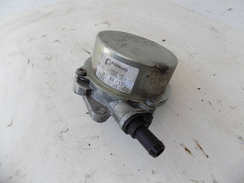 VW TOUAREG AUDI A6 4F 2.7 3.0 L V6 PIERBURG 10T 300/1372 VACUUM PUMP 059145100J