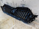 SKODA OCTAVIA 4 MK4 2020-ON FRONT BUMPER GRILL WITH SURROUND TRIM OEM PART
