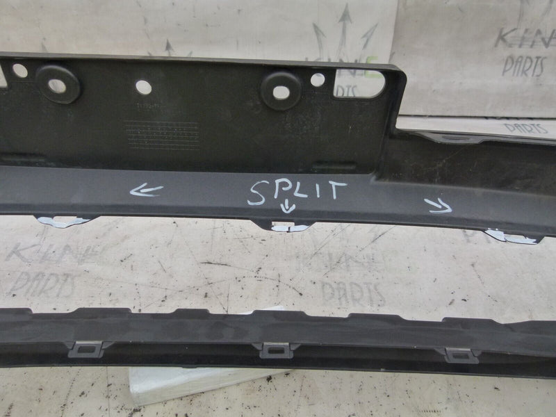 HONDA CR-V MK4 LCI 2015-16 FRONT BUMPER LOWER TRIM GENUINE 71102TFAT000