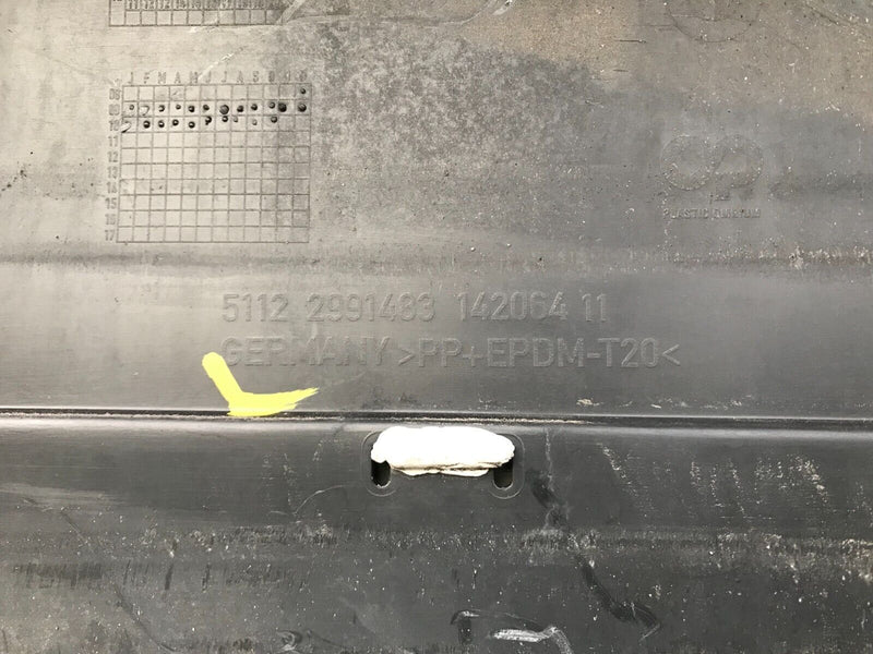 BMW X1 E84 2009-2012 REAR BUMPER PDC GENUINE 5112 2990174