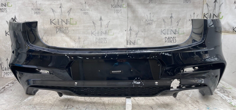 BMW X4 G02 M-SPORT 2018-2021 REAR BUMPER GENUINE 511213960514
