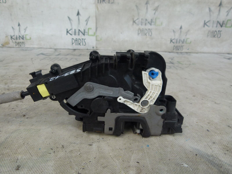 MERCEDES E W213 2016-2020 REAR LEFT DOOR LOCK GENUINE A2220064099 S83-12