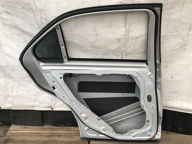 MERCEDES E-CLASS W212 ELEGANCE 2010-15 SALOON GENUINE REAR DOOR SHELL PANEL 1796