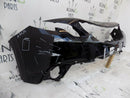 PEUGEOT 2008 2016-2018 FACELIFT FRONT BUMPER IN BLACK 9814116177